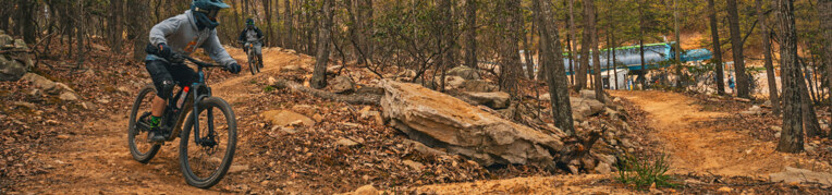 Fall adventures mountain biking near me in Virginia