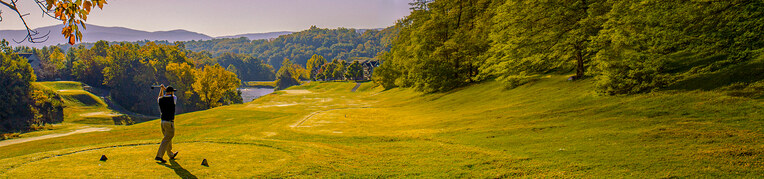 Amazing 18-hole golf course near me in Virginia
