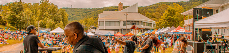 Festivals near me with food drinks and live music
