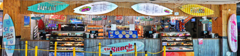The Snack Shack