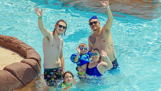 Waterpark Groups