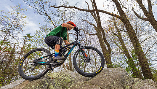 Western Slope Mountain Biking