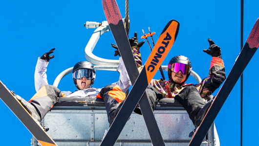 Snow Sports Events at Massanutten Resort