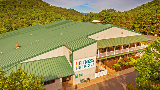 Massanutten Fitness & Rec Club at Massanutten Resort