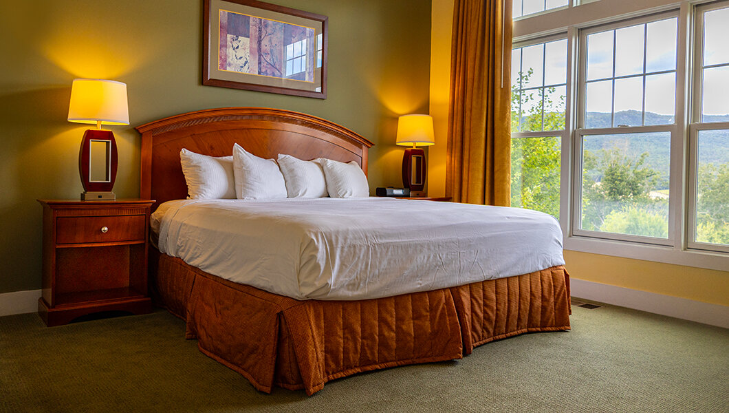 Regal Vistas Master Bedroom