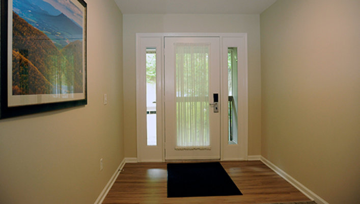 Summit Entrance Hallway