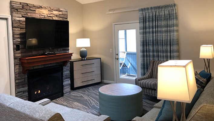 Summit Living Room