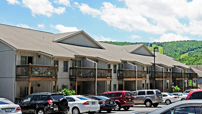 Dog Friendly Lodging at Massanutten Resort