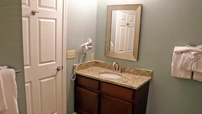 Woodstone Casa K Bathroom