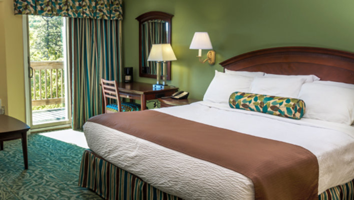 Hotel King Room