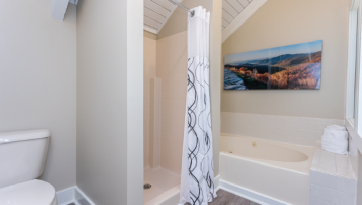 Shenandoah Villas Bathroom
