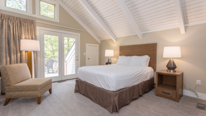 Shenandoahs Villas Bedroom 2