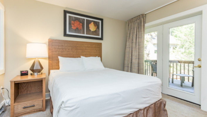 Shenandoah Villas Bedroom