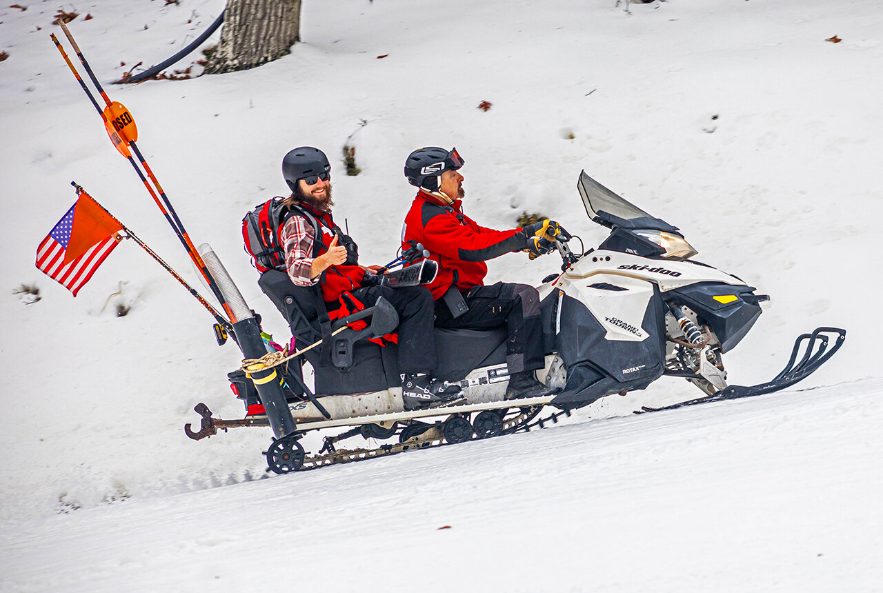 Massanutten Ski Patrol
