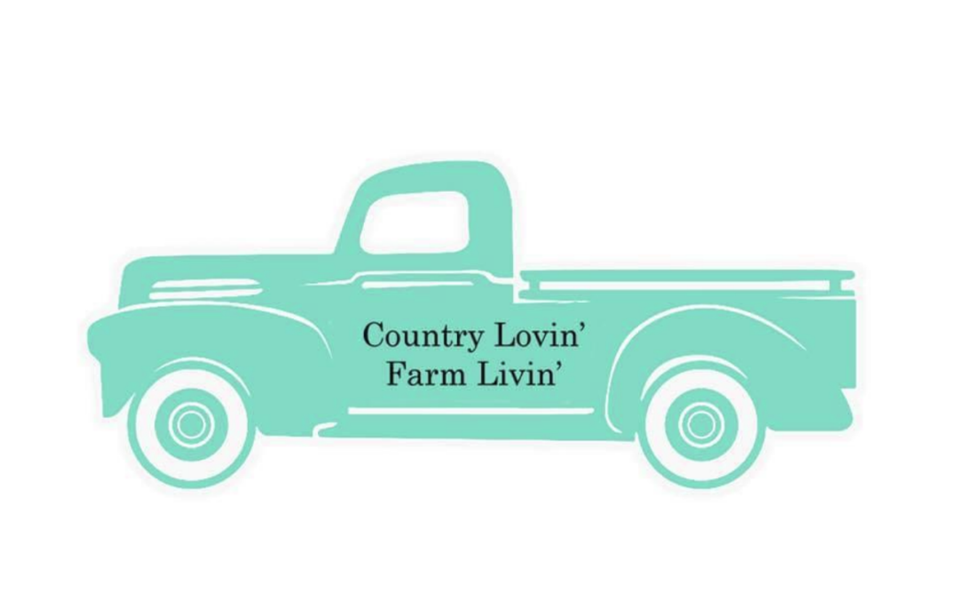 Country Lovin&rsquo; Farm Livin&rsquo;