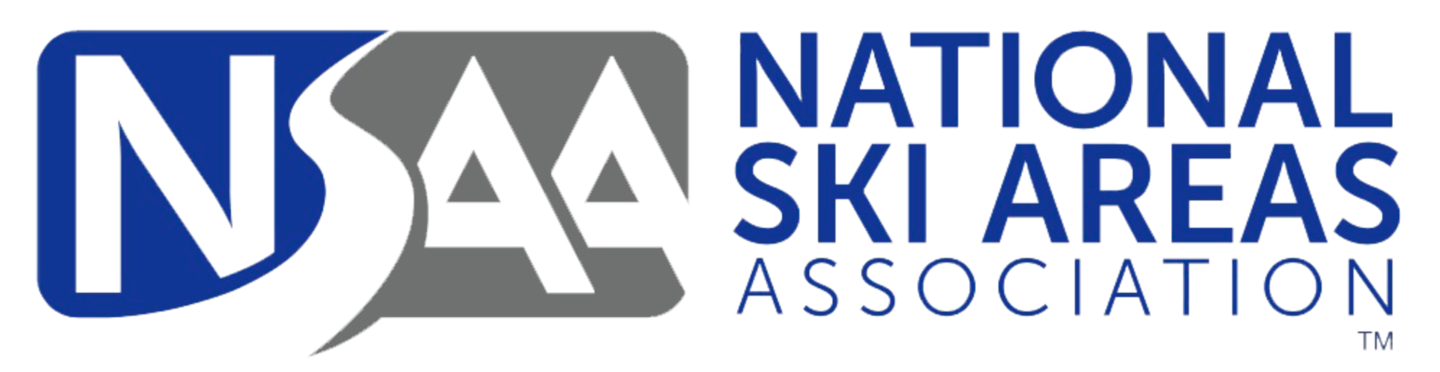 National Ski Area&rsquo;s Association logo