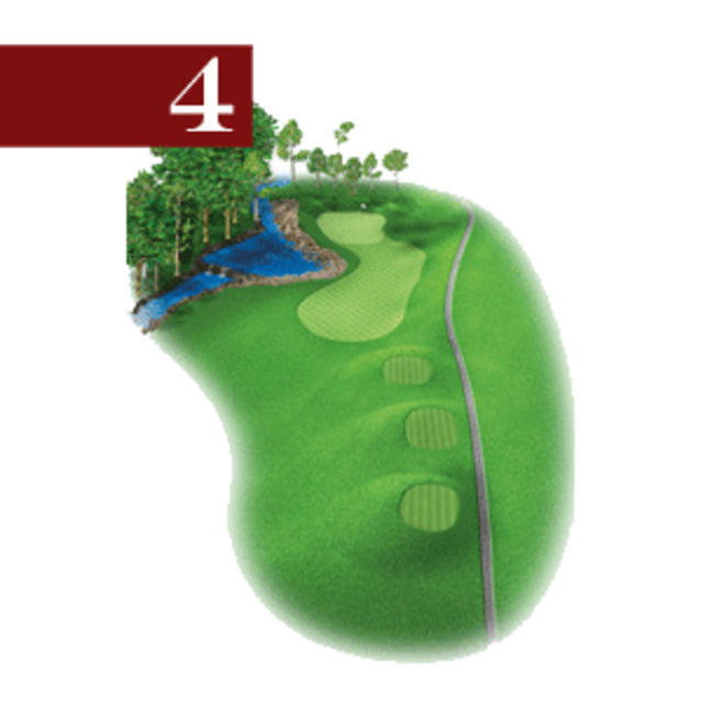 woodstone hole 4