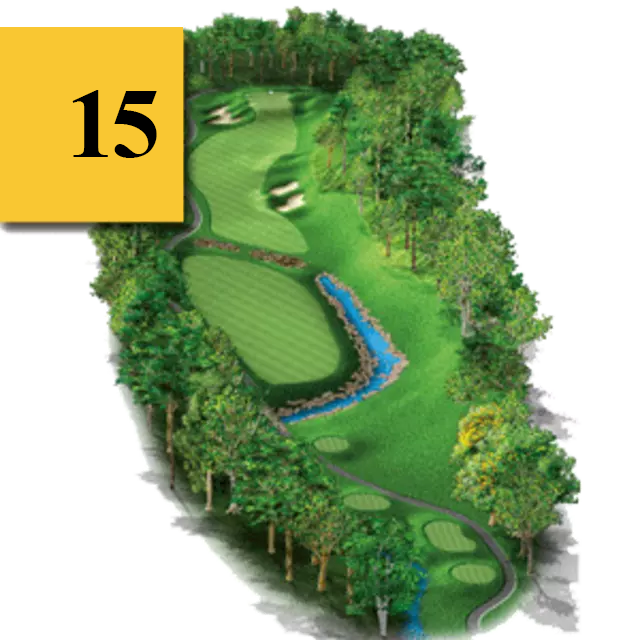 mtn greens hole 15