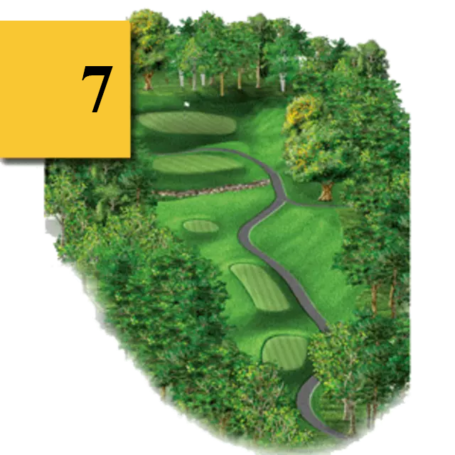 mtn greens hole 7