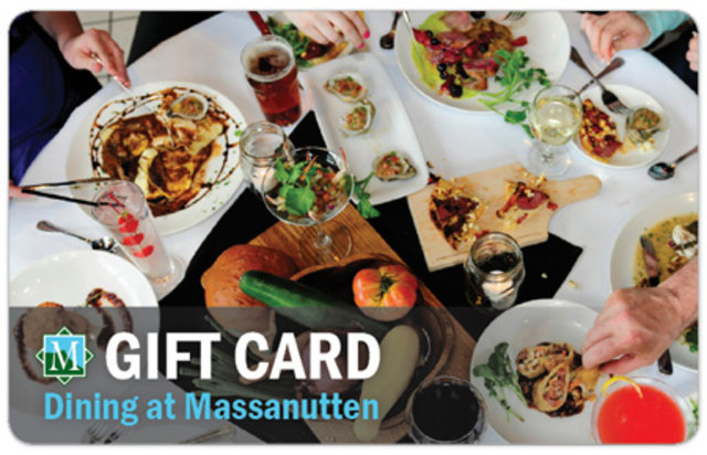 Dining at Massanutten