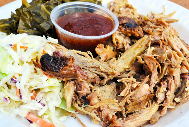 Pulled Pork