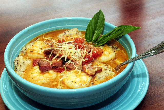 Base Camp Soup