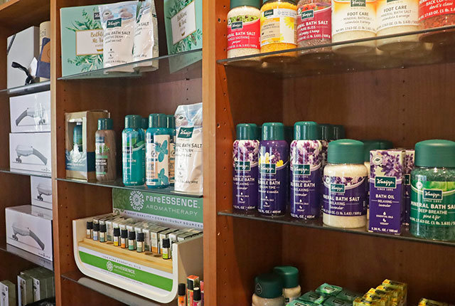 Spa Boutique
