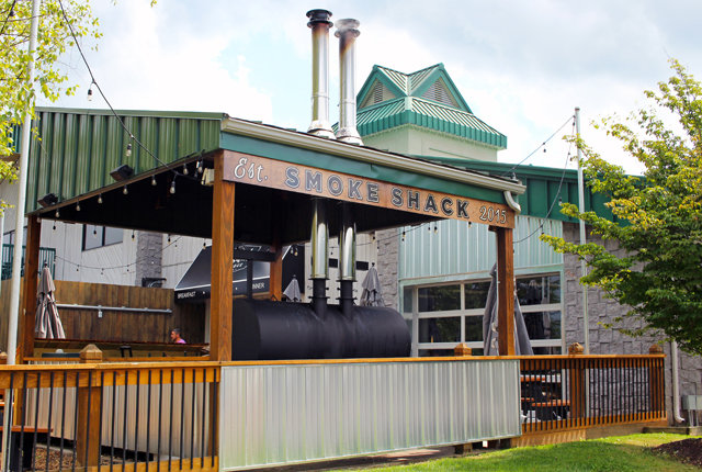 VA BBQ & Pizza Co