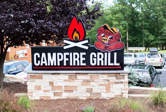 Campfire Grill
