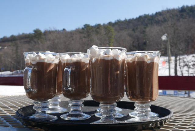 hot chocolate